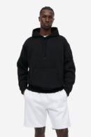 Loose Fit Hoodie