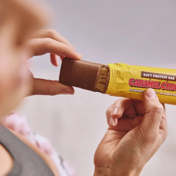 Barebells Caramel Choco - Image 3